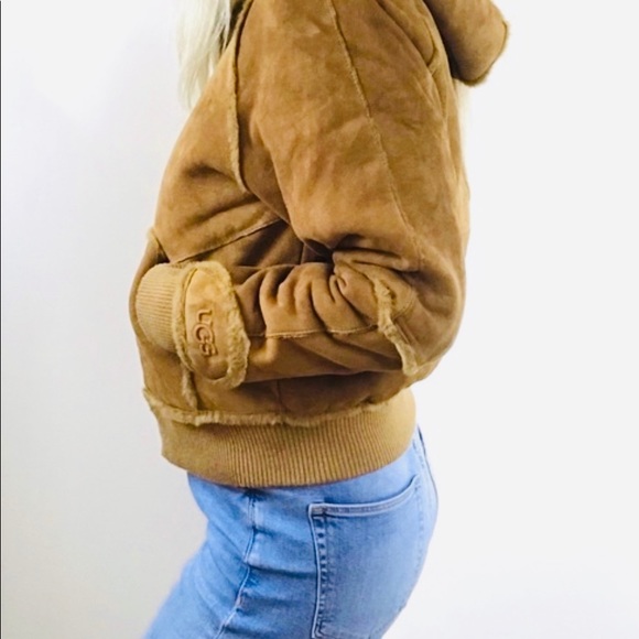 UGG winter Jacket - Picture 3 of 7